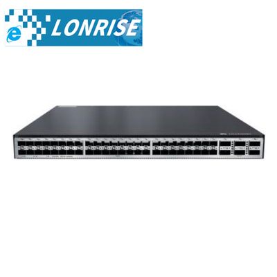 Portos PoE+ dos portos 24*10/100/1000BASE-T 4*10GE SFP+ de S5735-S24P4X