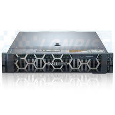 PowerEdge R740 Rack Mount Server diretamente da fábrica com opções de armazenamento flexíveis e recursos de segurança incorporados