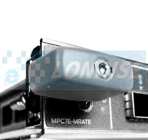 Gbps do zimbro MPC7E MRATE 480 módulo prendido relação MPC7E-MRATE da expansão nos routeres MX480 e MX960 de MX240