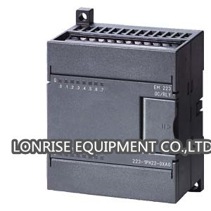 Processador central industrial do controle SIMATIC S7-200 S7-22X do PLC de 6ES7223-1PL22-0XA8 Siemens