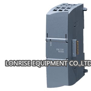 Controle industrial SIMATIC S7-1200 CM 1241 do PLC de 6ES7 241-1CH32-0XB0 Siemens