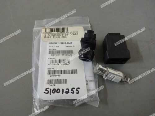 Da tomada nova industrial do IE RJ45 do original do controle do PLC de SIEMENS 6GK1901-1BB10-6AA0 PRO conector