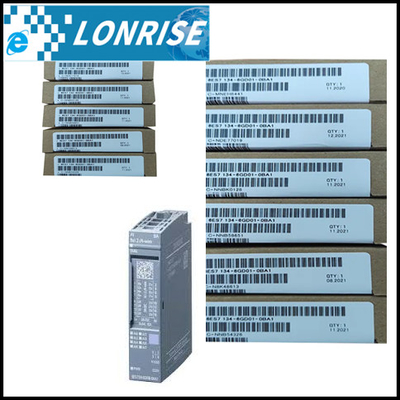 Plc de 6ES7134 6GF00 0AA1 nos distribuidores do Plc de Siemens da engenharia elétrica elétricos com Plc