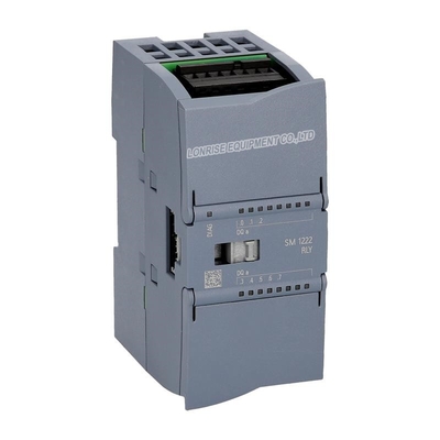 6ES7222-1HF32-0XB0 originais novos Siemens SIMATIC S7-1200, manutenção programada 1222 da saída de Digitas, 8 FAZEM, retransmitem 2 A