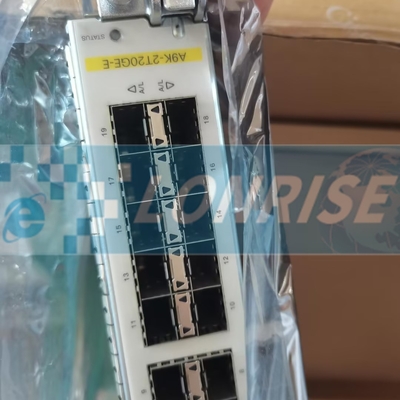 Fábrica dos módulos do router de Cisco da placa de interface de rede dos ethernet do linecard de A9K 2T20GE E