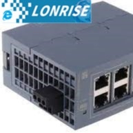 O Plc de 6GK5005 0BA00 1AB2 baseou o controlador programável Allen Bradley da lógica dos sistemas de controlo