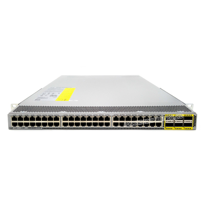 Cisco original novo N3K-C3172TQ-10GT, nexo 3172T 48 x 1/10GBase-T e 6 portos de QSFP+