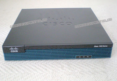 2 do router CISCO1921- da rede do gigabit do porto SSL industrial sem fio do vpn segundo/K9