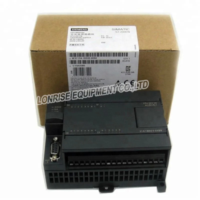 6GK7 242-7KX30-0XE0Controle industrial de PLC eficiente e rentável para ambientes industriais