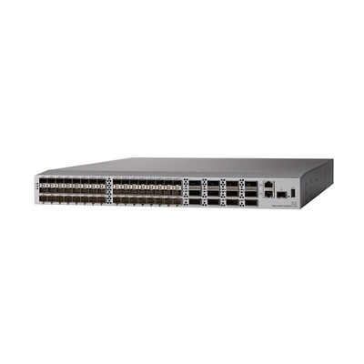 N9K-C93240YC-FX2- Cisco Nexus 9300 Series Switch com 48p 1/10G/25G SFP e 12p 40G/100G QSFP28