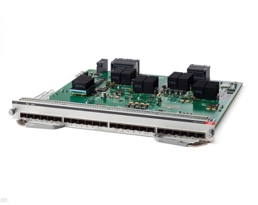 C9400-LC-24XS Cisco Catalyst série 9400 Switch Line Card 24-Port 10 Gigabit Ethernet (SFP+)