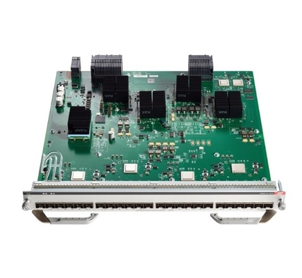 C9400-LC-24S Cisco Catalyst série 9400 Switch Line Card 24-Port 1 Gigabit Ethernet (SFP)