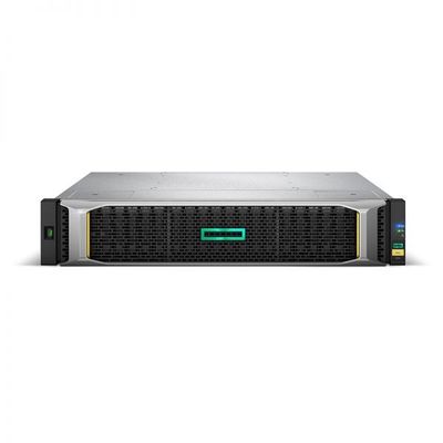 ARMAZENAMENTO LFF DE CONTROLADOR DUPLO HPE MSA 2052 SAN Q1J02A