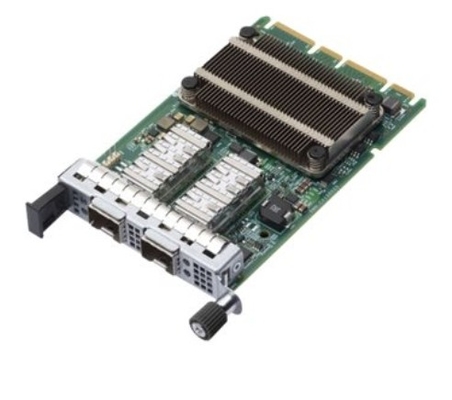 Lenovo - 4XC7A08238 -ThinkSystem Broadcom 57414 10/25GbE SFP28 Adaptador Ethernet OCP de 2 portas - PCI Express 3.0 X8 - 2Port