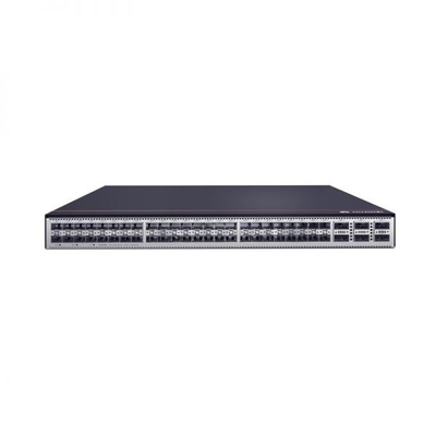 rede ethernet gigabit switch CE6820 48S6CQ série huawei