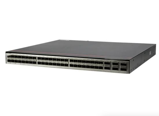 CE6820-48S6CQ-B0, Huawei CloudEngine 6800 Switch, fonte de alimentação 48x10G SFP+/6x100G QSFP28/2xAC