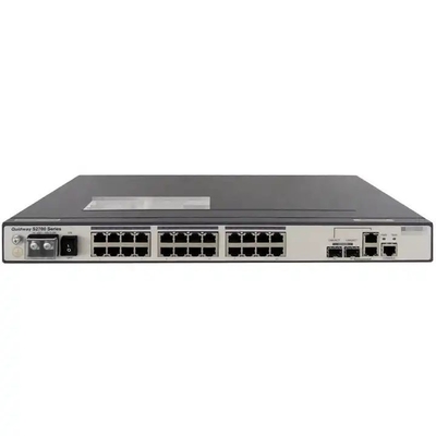 Huawei S2700-26tp-Ei-DC Gigabit Switch 02352331 24 Ethernet 10/100 portas Switches Campus