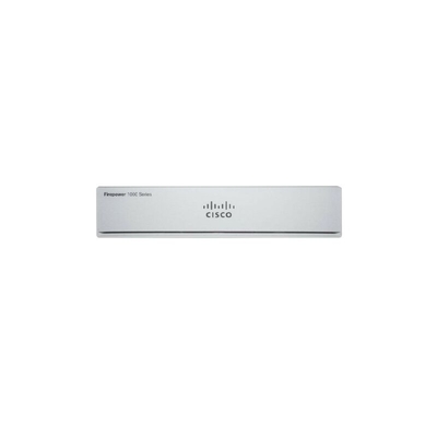 Cisco Secure Firewall Firepower 1010 Appliance com software FTD, portas Ethernet de 8 Gigabit (GbE)