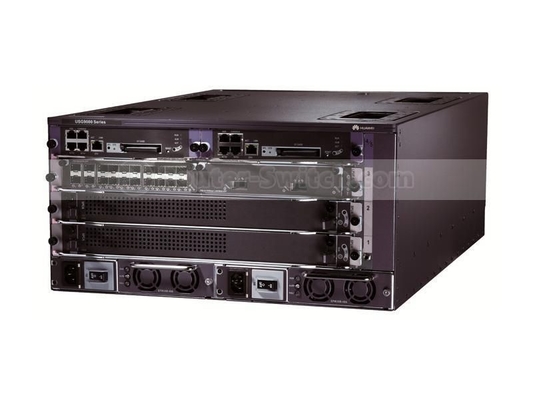 Huawei USG9500 Data Center Firewall USG9520-BASE-AC-V3 AC Configuração básica Incluir X3 AC Chassis 2*MPU