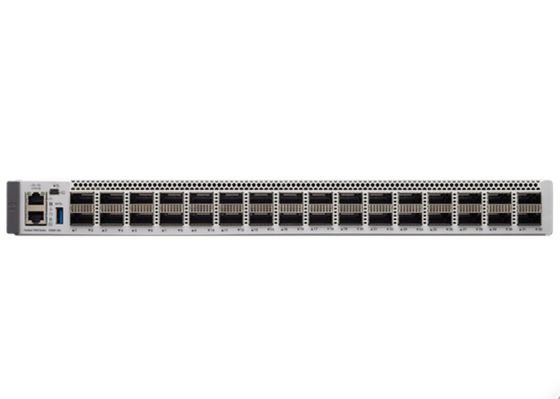 Switch Cisco C9500-32C-A de 32 portas 100G com licença Advanced
