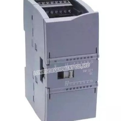 6ES7 222-1BH32-0XB0PLC Controlador Elétrico Industrial 50/60Hz Frequência de Entrada Interface de Comunicação RS232/RS485/CAN