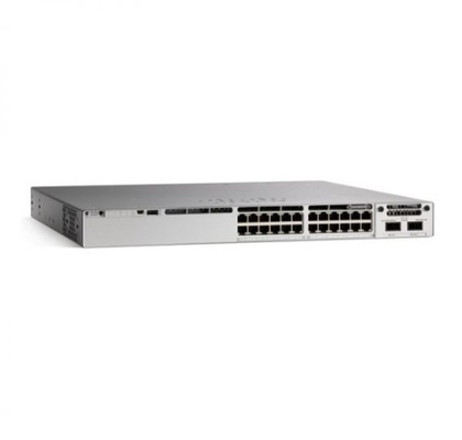 C9300-24UB-E Cisco Catalyst Deep Buffer 9300 24 portas UPOE Network Essentials Cisco 9300 Switch
