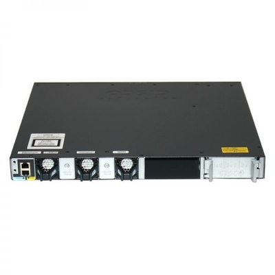 WS C3650 24TS L Catalyst 3650 Switch Cisco 3650 24 Port Data 4x1G Base LAN de ligação ascendente