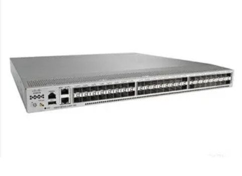 N9K-C92160YC-X - Cisco Nexus 9000 Switches Nexus 9K Fixado com 48p 10G SFP+ e 6p 40G OR 4p 100G