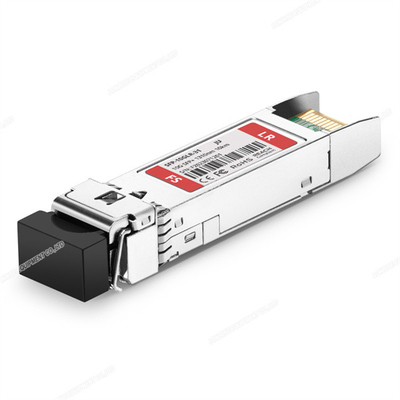 Novo módulo de transmissão SMF DOM Duplex LC de 100gbase Lr4 Qsfp 1310nm