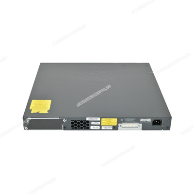 WS-C2960X-24PD-L novo catalisador selado 2960-X Switch 24 GigE PoE 370W 2 X 10G SFP + LAN Base