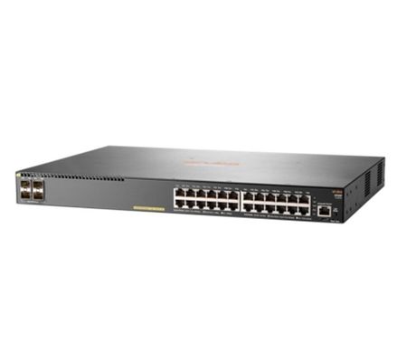 JL261A HPE JL261A - Aruba 2930F Switch Aruba 2930F 24G PoE+ 4SFP Switch