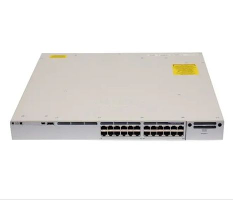 C9300L-24T-4G-E, switch Cisco Catalyst 9300, 24x1G cobre/4x1G SFP/somente dados