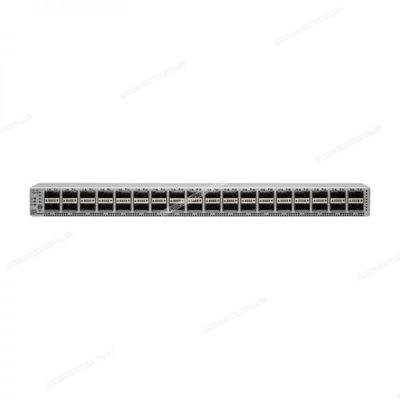 Cisco N9K-C9336C-FX2 Nexus 9300 36-Port 100G Data Center Switch for High Performance Networking