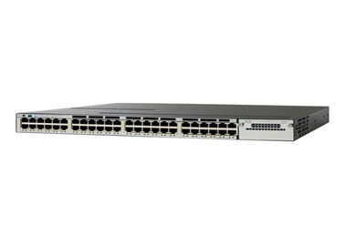Cisco comuta a base do LAN do interruptor de Gigabit Ethernet do porto do catalizador 3560X 48 de WS-C3560X-48T-L
