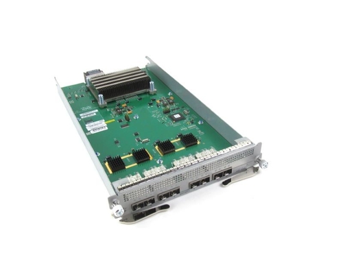 ASA5585 NM 8 10GE ASA 5585 X 8 portas 10 Gigabit Ethernet Width Network Module com 8 portas SFP +