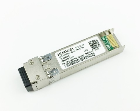 eSFP-FE-LX-SM131 Huawei Transceptor Óptico SFP-FE-SX Transceptor Óptico SFP+ 10G Módulo de Modo Único ((1310nm 10km LC)