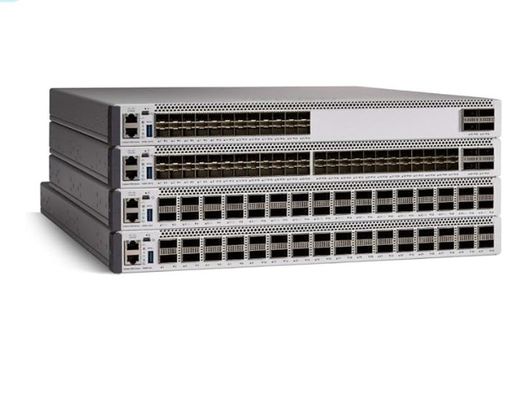 Switch Cisco C9500-48Y4C-A Catalyst Série 9500 de 48 Portas 25G