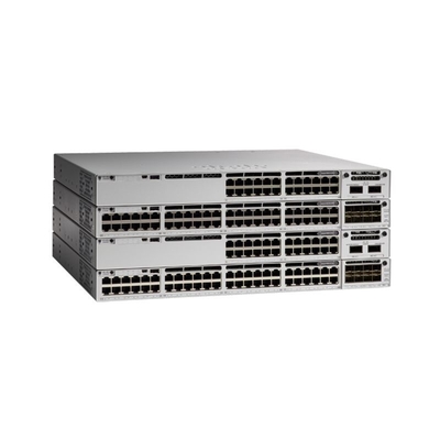 C9300L 24T 4G A Cisco Catalyst 9300L Switches Catalyst 9300 24 portas de dados de uplinks fixos Rede Adva apenas, uplinks 4X1G