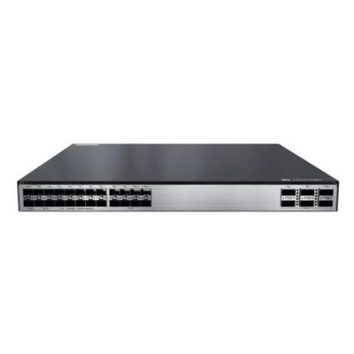 S6730S H24X6C A Huawei S6700 Série Switches Huawei s6730s-h24x6c-a 24 portas 10 Gigabit SFP + óptico de três camadas 10 Giga