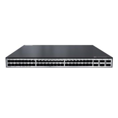S6730 H48X6C Huawei S6700 Series Switches Nova geração de switches fixos da Huawei para fornecer 10 portas de downlink GE como nós