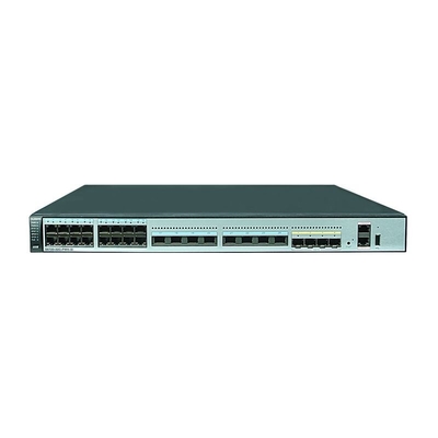 S6720 32C PWH SI Huawei S6700 Series SwitchesConmutadores fixos multi-gigabit 10GE de próxima geração