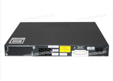 Cisco comuta o ponto de entrada 2 x 10G SFP+ de CISCO WS-C2960X-48LPD-L 48Ports GigE com interruptor da empresa