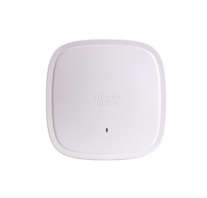 Catalizador de Cisco 9100 antena interna 4x4 dos pontos de acesso C9115AXI-A de WiFi 6 da série: 4 MIMO um domínio