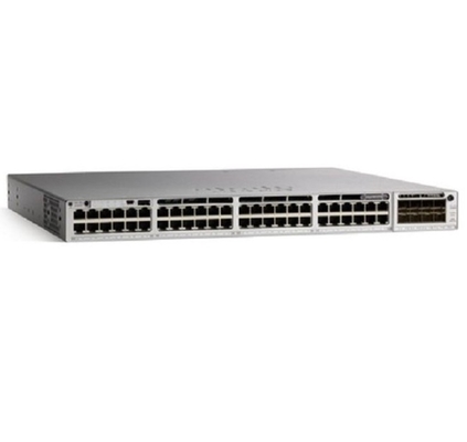 Cisco comuta o porto PoE+ do interruptor 48 da rede Ethernet do catalizador 9300 C9300-48P-A