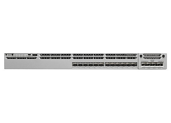 C9300X-12Y-A Catalyst 9300 12 portas 25G/10G/1G SFP28 com uplinks modulares