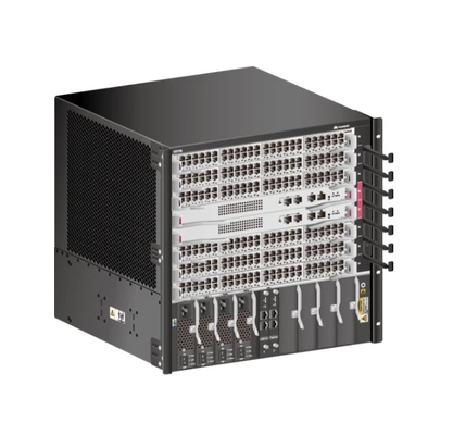 EH1BS9706E00 Huawei S9700 Série Switch S9706 Chassis de montagem 6 ranhuras