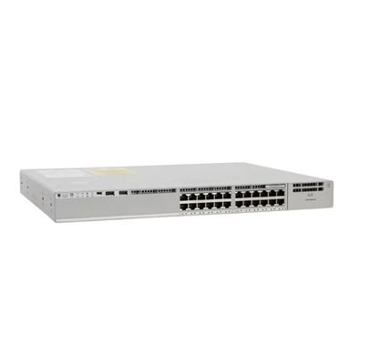 C9300L-48T-4G-E - Cisco Catalyst 9300L Switches com uplinks SFP 4x1G fixos, apenas dados, Network Essentials