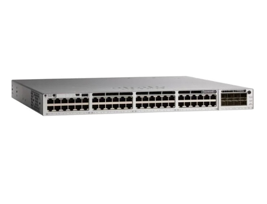 C9200-48P-E 	
Catalyst 9200 Switch de 48 portas PoE+ Network Essentials