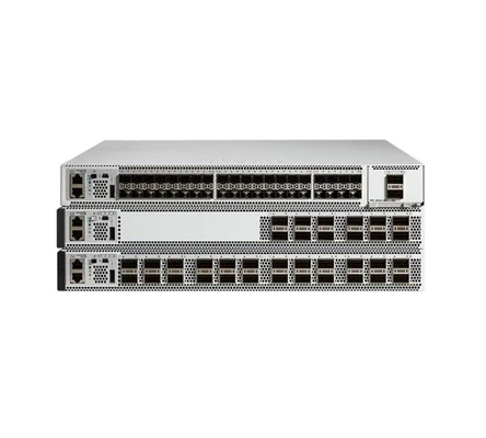 Switch Cisco C9500-24Y4C-E Catalyst 9500 de 24 portas 1/10/25G e 4 portas 40/100G