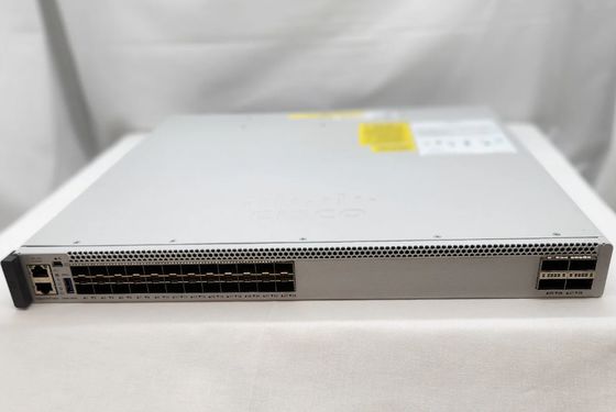 Cisco C9500-24Y4C-A Catalyst 9500 Switch 24x1/10/25G 4x40/100G